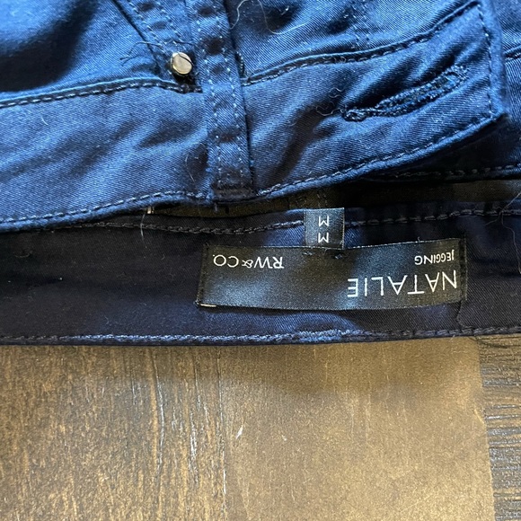 Rw&co navy jegging medium - Picture 1 of 2